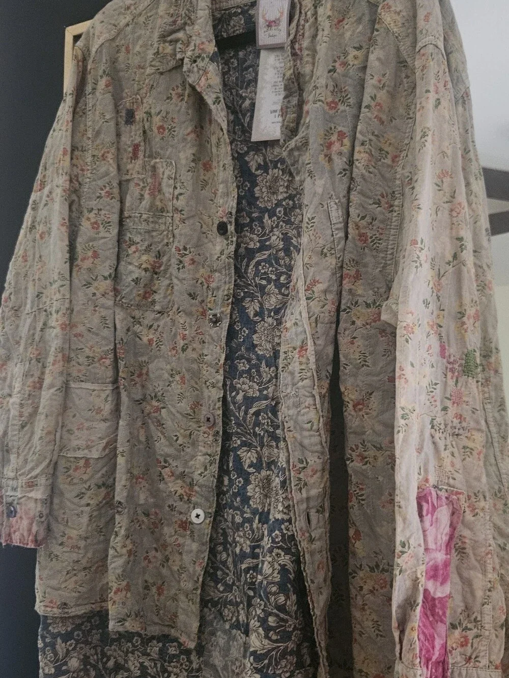 Magnolia Pearl Floral Adison NWT - Picture 10 of 15